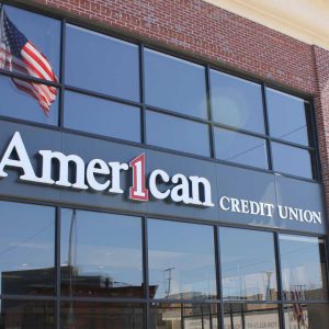 American Credit Union $10k - $18k Balance For $134